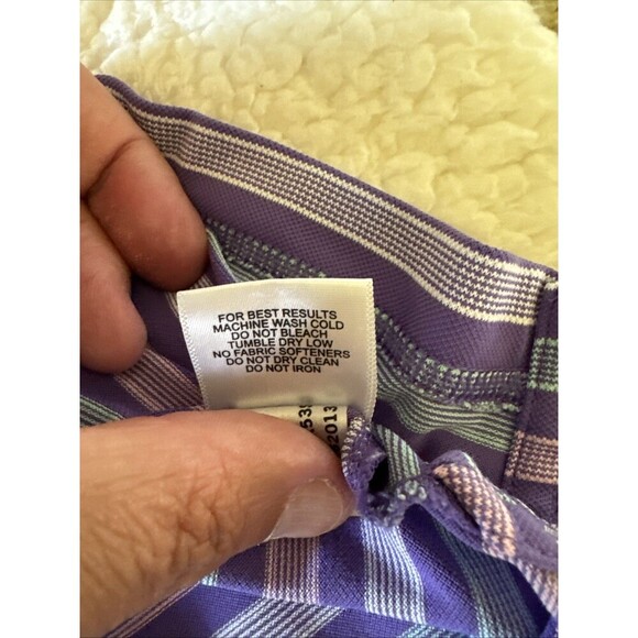 Peter Millar Men’s Summer comfort with Crown On Collar 2x - Picture 5 of 6